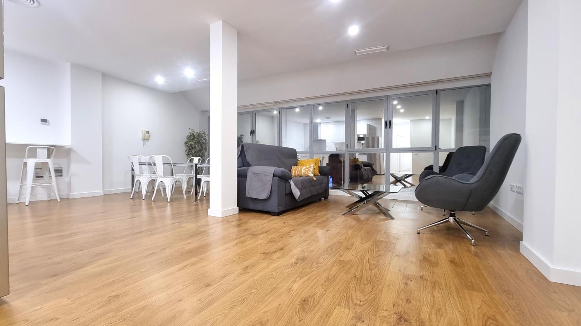 Moderno Y Lujoso Apartamento Castelar Alcazar de San Juan Εξωτερικό φωτογραφία