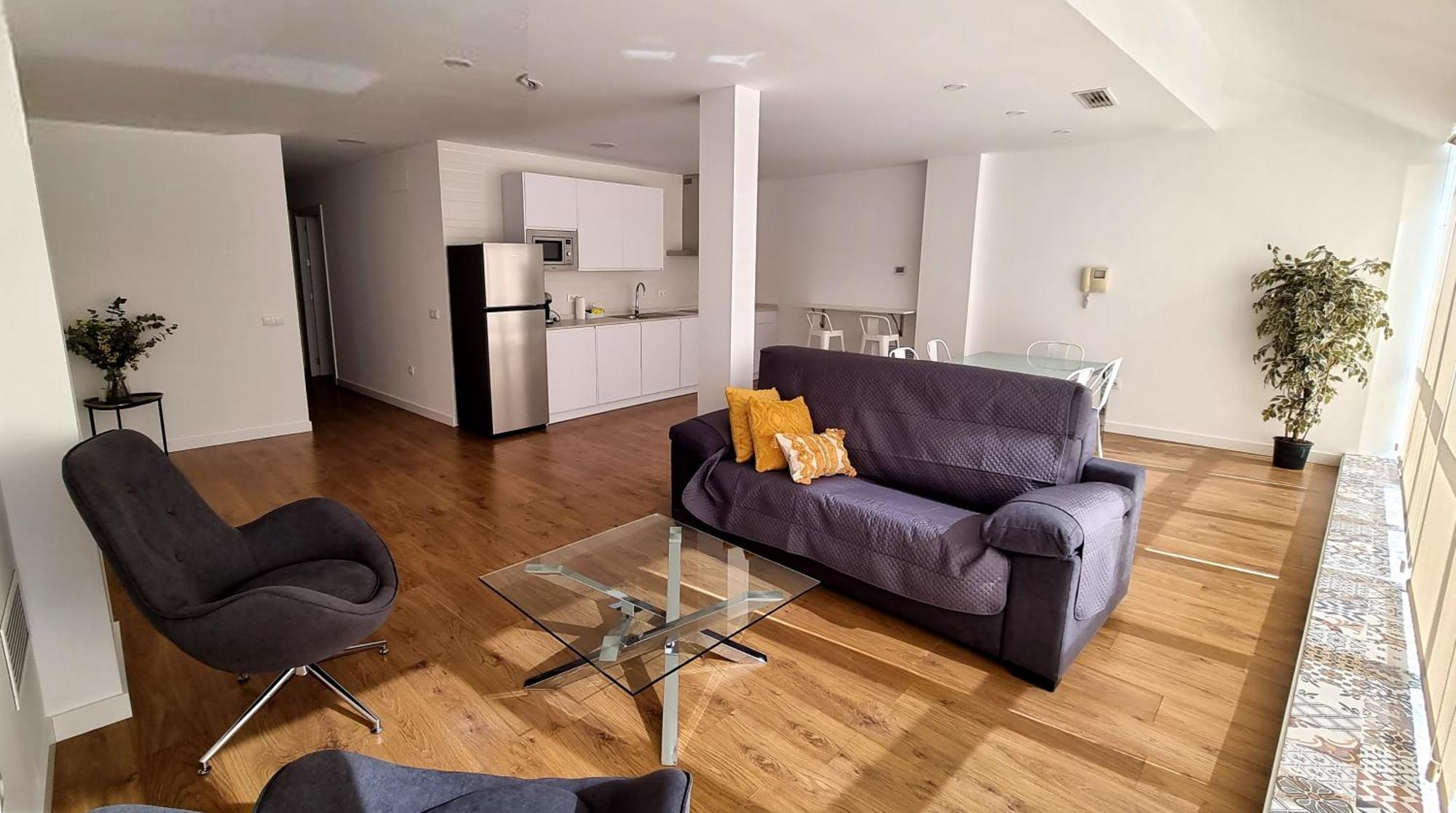 Moderno Y Lujoso Apartamento Castelar Alcazar de San Juan Εξωτερικό φωτογραφία